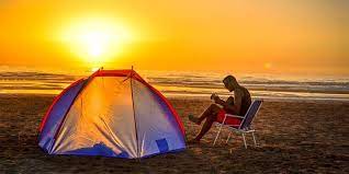 How To Save Money On Your Next Camping Trip California Beach Camping Outdoor Camping Camping Trips