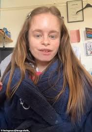 British actress, 27, playing Ukrainian dwarf Natalia Grace in new Disney+  drama reaveals the 'truth' she learned while portraying 6-year-old whose  adoptive parents claimed she was really an 'adult sociopath'