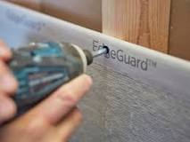 Durock® Brand Cement Board with EdgeGuard™ | USG