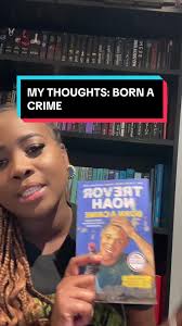 Born A Crime Trevor Noah Chapter 15