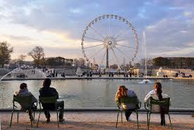 Fontaines Du Jardin Des Tuileries Wikipedia
