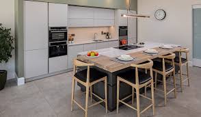 modern and sleek kitchens