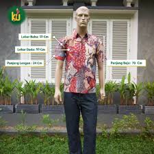 Batik serat nanas memiliki keunggulan antara lain : Harga Hem Ungu Terbaru Juni 2021 Biggo Indonesia