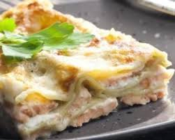 Recette De Lasagnes Au Saumon Poireaux Et Champignons Sauce Bechamel Legere Recette Recette Lasagne Recettes De Cuisine Lasagne Saumon