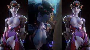 Best of Widowmaker Overwatch Porn Compilation | Sound | HmvPmv -  Pornhub.com