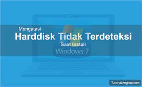 Nah, dalam penggunaan perangkat ini tentunya terkadang terjadi masalah yakni hardisk internal tidak terbaca di windows. Cara Mengatasi Hardisk Tidak Terdeteksi Saat Install Windows 7 Tutorialengkap