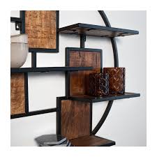 Free shipping available + free returns on workout clothes, shoes & gear. Industrial Wall Shelf Kronos Furnwise