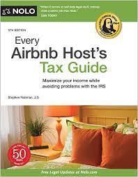 Every Airbnb Host's Tax Guide - Nolo