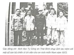 5.03.16 luận văn thạc sĩ sử học người hướng dẫn khoa học: Bai Há»c Kinh Nghiá»‡m Rut Ra Tá»« Tá»•ng Káº¿t Lá»‹ch Sá»­ Cong An