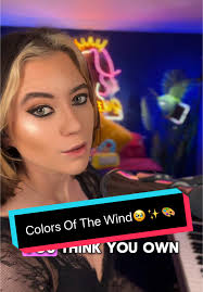Paint with All The Colors of The Wind Cover