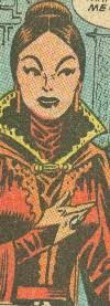 Morgan le Fay (Camelot, Avengers, Spider-Woman foe)