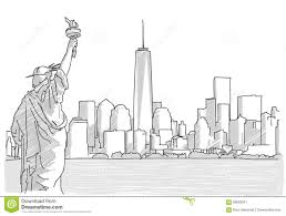 Download a free printable outline of this video and draw along with us: Simple New York City Drawing