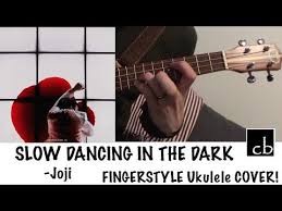 Connor Berry Fingerstyle Ukulele Tabs Youtube Ukulele Ukulele Tabs Dancing In The Dark