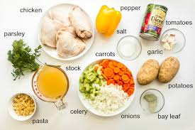 All recipes and posts tagged chicken broth recipe. Dump And Go Sicilian Chicken Soup Little Broken