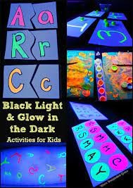 Masterkidz light tables serves as a light activities platform encouraging different types of sensory play this is a handy and light weight led light panel designed to fit with most most masterkidz tables and amazing visual effects can be achieved when kids are doing finger painting, wat. Light Play Activities For Kids Light Table Black Light More Glow In The Dark Light In The Dark Black Light