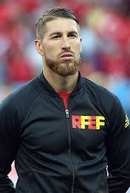 This haircut of sergio ramos includes standard hair cutting. Nice France June 17 Sergio Ramos Of Spain Looks On Before The Uefa Euro 2016 Group D Match Between Spain Sergio Ramos Ramos Haircut Sergio Ramos Hairstyle