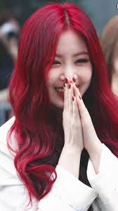 W A2uc5rbstm1m Don't forget to like & share the videoif you like it and you want to support my work.contact me : https soulmateszedits tumblr com post 190478739935 soojin gi dle simple red hair nako