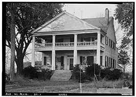 The Anchorage Mobile Al Demolished C 1947 Southern Architecture Southern Mansions Old Southern Homes