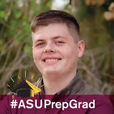 Congratulations to ASU Prep Digital's graduating seniors! This week, we are  featuring the following seniors: Ryder Floyd, Mackenzie Fox, Keira Nichols,  and Clarissa Voghell. Click through the 'Class of 2022' highlight on