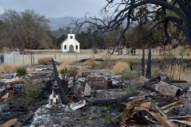 Paramount ranch was one of the locations used during seasons one and two of westworld , in addition to the primary location at melody ranch in santa clarita. A Year After Woolsey Fire Debris To Be Cleared From Paramount Ranch