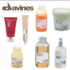 Davines Hair Products I Use Momo And Melu For My Hair Melu