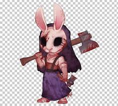 Dead By Daylight Amanda Young Video Saw Rabbit PNG, Clipart, Amanda Young,  Dead By Daylight, Death,