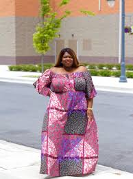 Want to discover art related to africangirls? African Dresses For Thick Girls Shweshwe Designs For Plus Size African Dress Bridesmaid Dress Maxi Dress