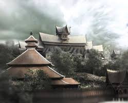 It showcases the history of the region. Koleksi Viral Istana Kesultanan Kerajaan Melayu Melaka Facebook