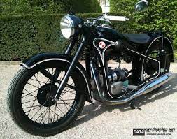 1954 Bmw Emw R35 Bmw Bmw Motors Racing Bikes