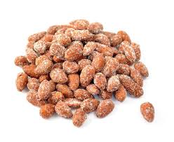 Grab These Roasted Nuts From A Nuts 4 Nuts Vendor Outside The Empire State Building Foodie Nyc Food Honey Roasted Almonds Honey Roasted Roasted Almonds