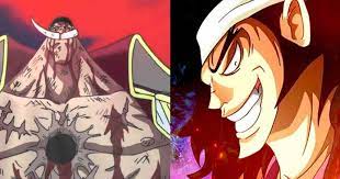 One Piece: 5 Characters Who Can Defeat Golden Lion Shiki ( & 5 Who Can't)