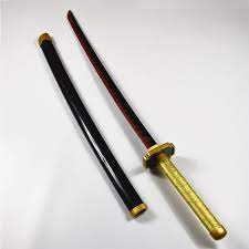 Free shipping on qualified orders. Kimetsu No Yaiba Yoriichi Tsugikuni Sword Cosplay Replica Prop Buy