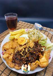 Lontong Tahu Telur Cooking With Sheila Di 2021 Memasak Makanan Masakan
