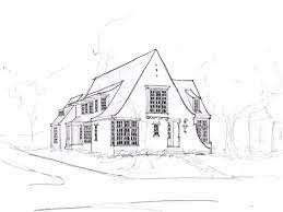 Beberapa tips atau cara menggambar sketsa bunga yang sederhana dan mudah untuk kamu tiru. 40 Contoh Gambar Sketsa Rumah Dan Cara Membuatnya