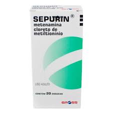 Sepurin Drg C 20 Farmaclick