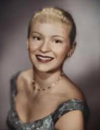 Dr Harriet Carol Carlson Allie (1940-2023)