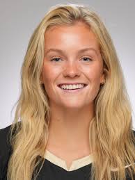 Nancy Halleron, Attacker, Vanderbilt Commodores