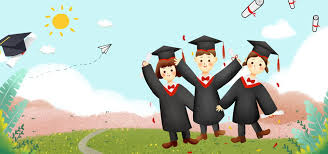 Kindergarten Graduation Ceremony Board Design Background Template Kindergarten Graduation Ceremony Exhibition Board Background Image For Free Download