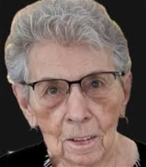 Olive Elizabeth Marie Comeault