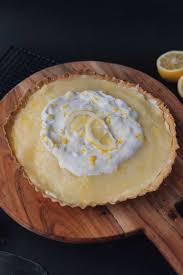 Lemon Supreme Pie Sweet Pea S Kitchen