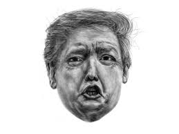 Maybe you would like to learn more about one of these? I Drew The Donald On My Ipad Pro Definitely The Best Drawing I Ve Ever Done Critiques I Know There Are Proportion Problems Oh Well I M Still Happy I Didn T Know I Could