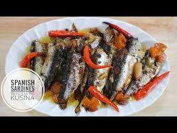 Spanish Sardines Youtube Sardines Cooking Seafood Everyday Food