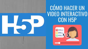 Videos para aprender español online gratis, español por niveles. Como Hacer Videos Interactivos Con H5p Youtube