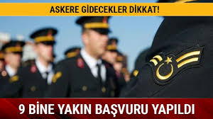 Şuanda mevcut aktif subay astsubay ve uzman personel alım ilanları mevcuttur. Yedek Astsubay Basvurusu Nasil Yapilir Yedek Astsubay Alimi 2019 Sartlari Neler