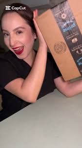 Nos llegó paquete y no saben lo emocionante que es para mí el ir  progresando cada vez más y mejor 🤗🫶🏻