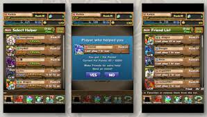 Coins, along with experience points and monster eggs, are awarded to the player for completing dungeons. How Puzzle Dragons Does It Gameanalytics