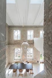 Asdfg Converts Former Miller S House In Berlin Urdesignmag Contemporary House Contemporary Fireplace House Design