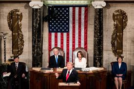 Watch Trump Give The 2020 State Of The Union Wired