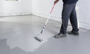 Garagenbodenfarbe Selbst De Garage Boden Garagenbodenfarbe Garage