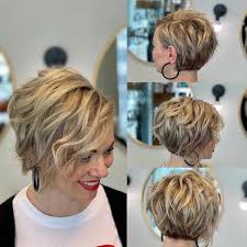 50 Cute Short Haircuts For Women 2019 Short Haircuts Are One Of The Most Beaut Coupe De Cheveux Courte Cheveux Courts Coiffures Cheveux Courts